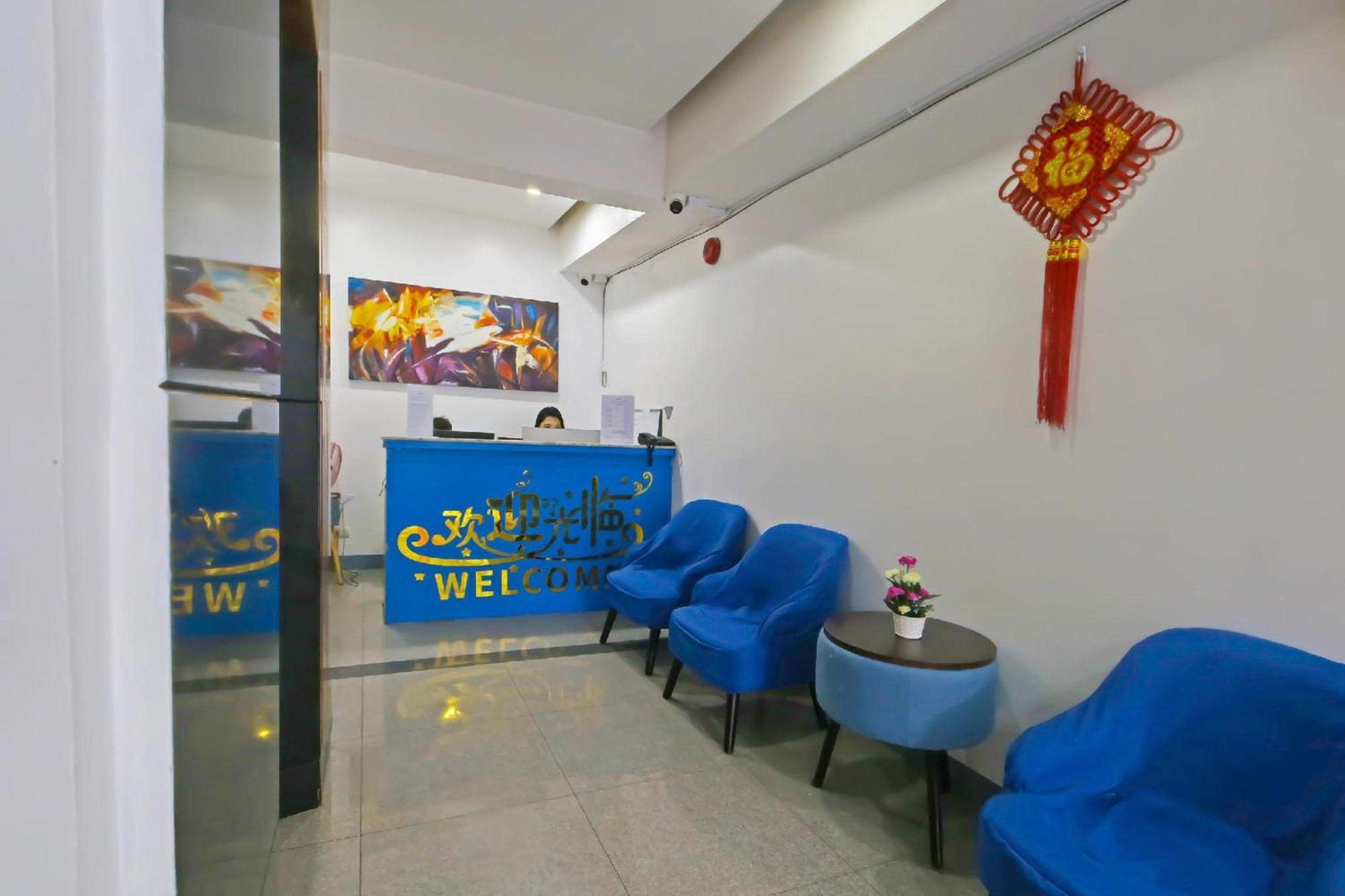 Loveness Apartelle Pasay Exterior foto