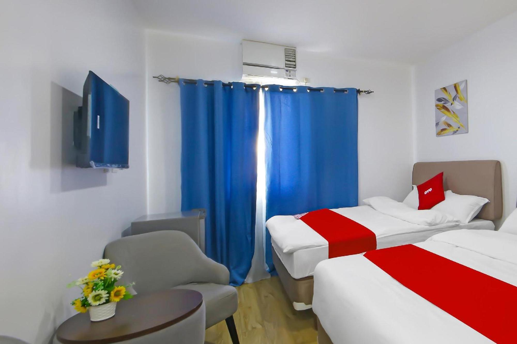 Loveness Apartelle Pasay Exterior foto