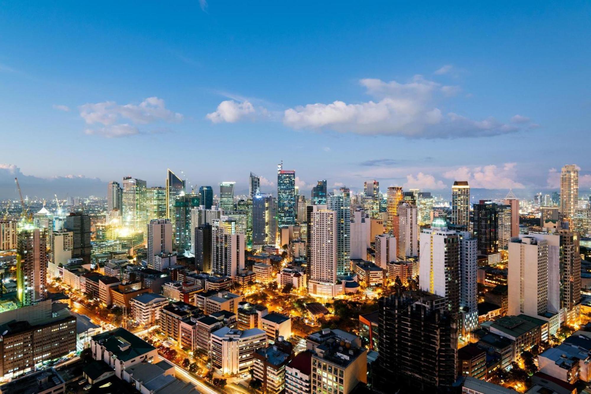Loveness Apartelle Pasay Exterior foto
