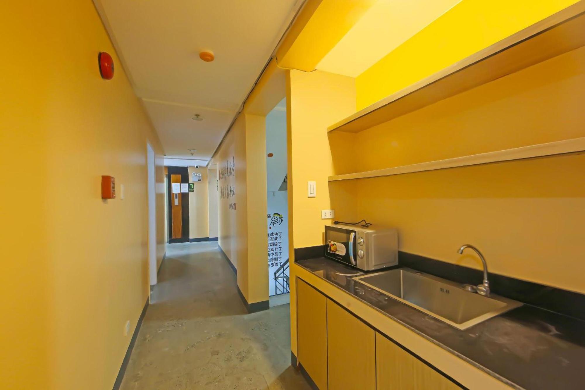 Loveness Apartelle Pasay Exterior foto