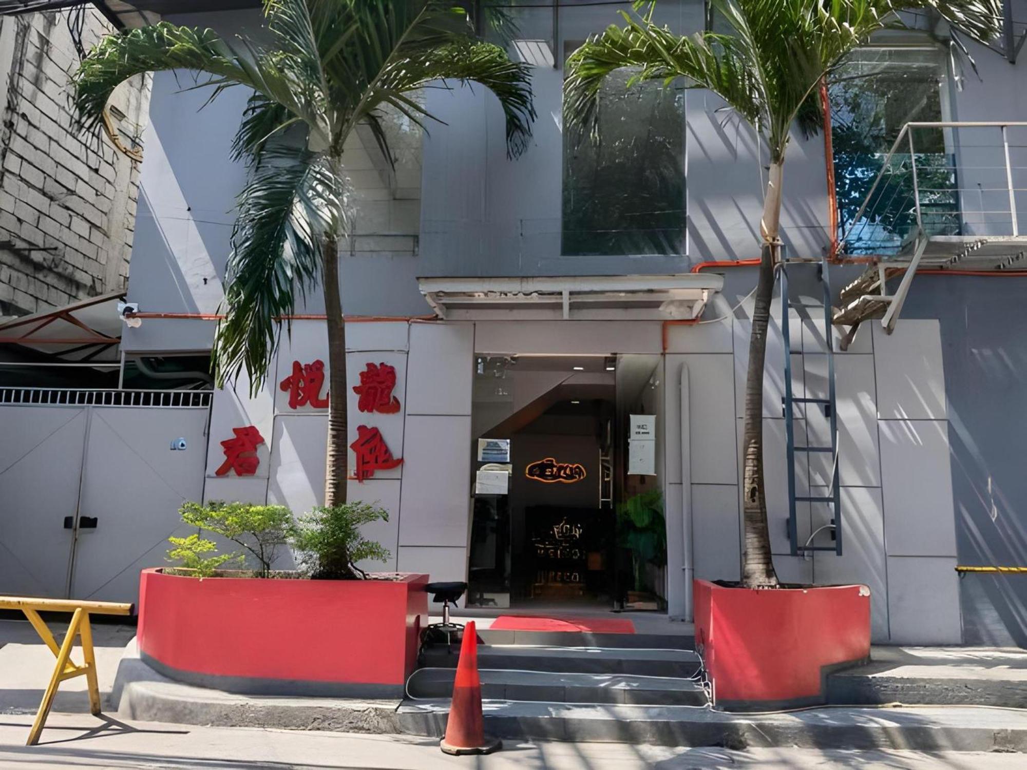 Loveness Apartelle Pasay Exterior foto