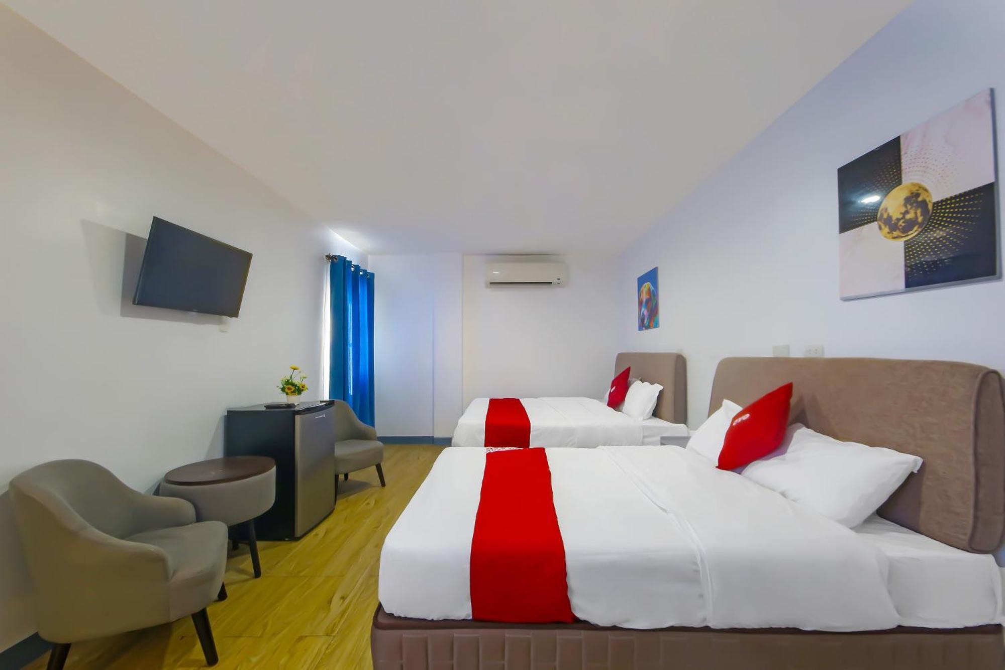 Loveness Apartelle Pasay Exterior foto